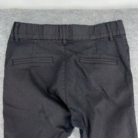 BEVY FLOG Dafna Black Pants Size 28 - Picture 4 of 7